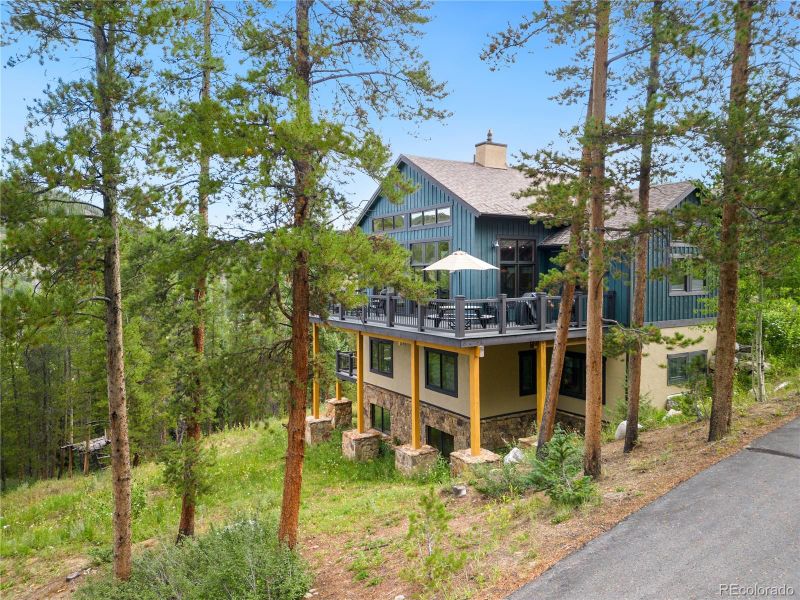 157 Outta Bounds, Breckenridge, CO 80424
