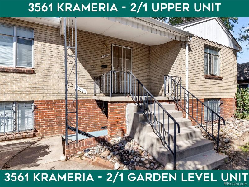 3563 N Krameria St, Denver, CO 80207