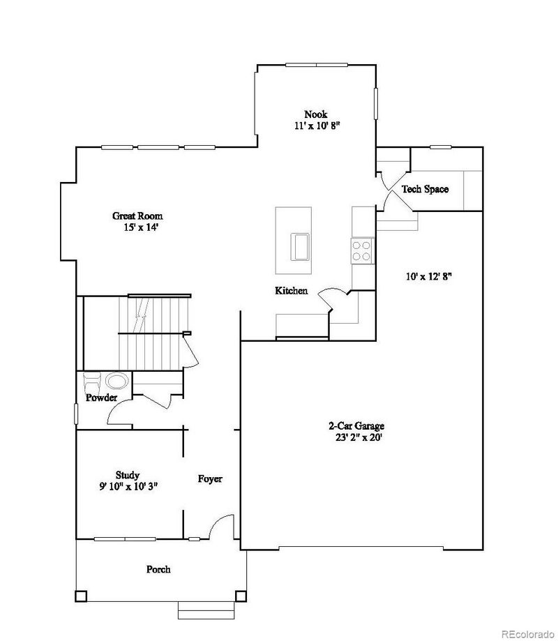 9961 Tucson St, Commerce City, CO 80022