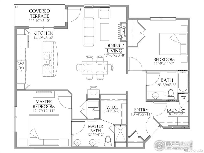856 Birdwhistle Ln #5, Fort Collins, CO 80524