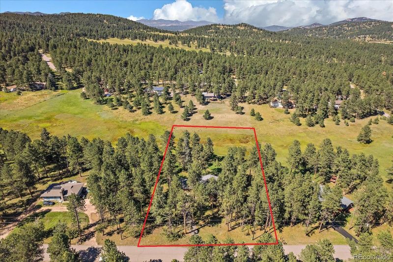 27638 Whirlaway Trl, Evergreen, CO 80439