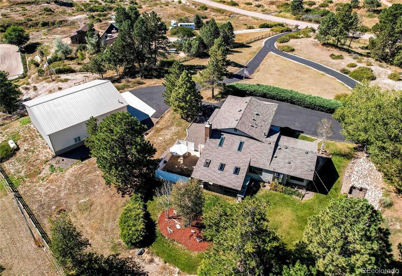 11244 N Thrush Dr, Parker, CO 80138