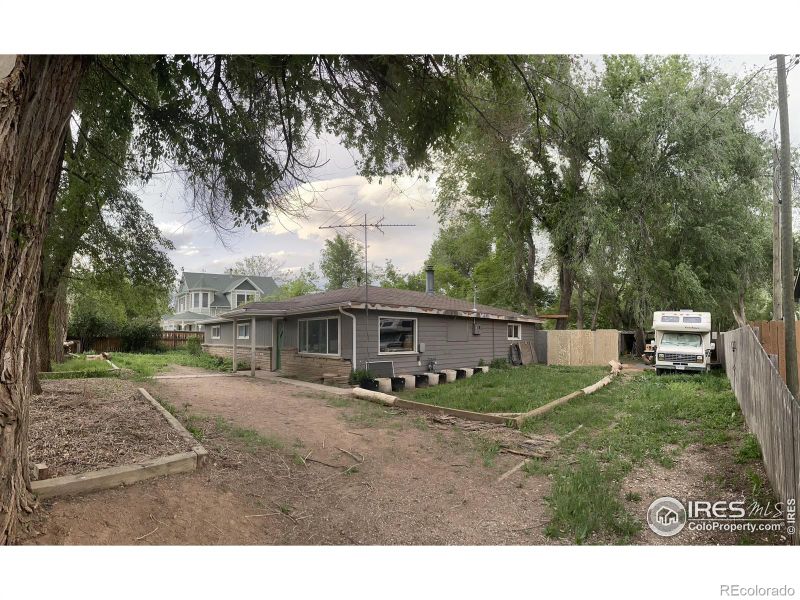 526 N Hollywood St, Fort Collins, CO 80521