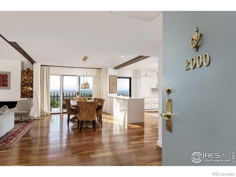 460 S Marion Pw #2000, Denver, CO 80209