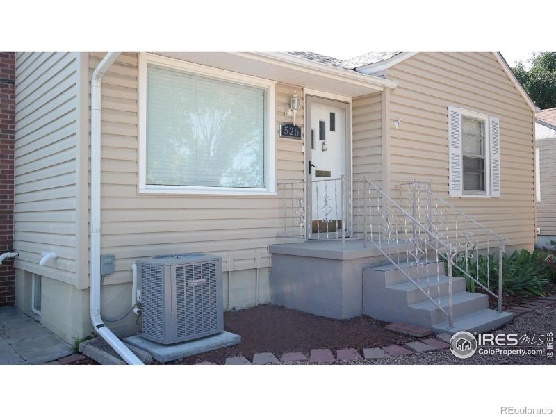525 Delmar St, Sterling, CO 80751