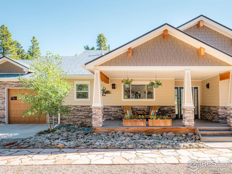 20 Shoshoni Way, Nederland, CO 80466