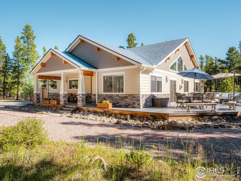 20 Shoshoni Way, Nederland, CO 80466