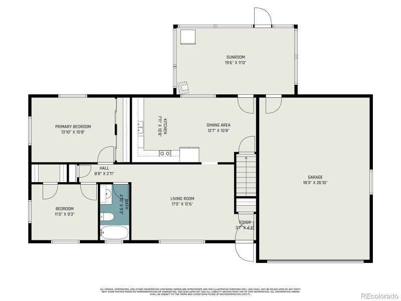 326 N 12th Ave, Brighton, CO 80601