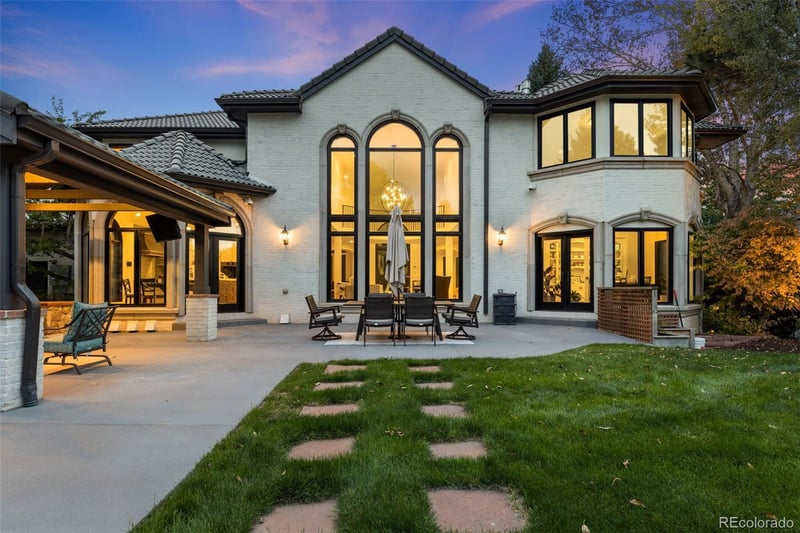 2115 E Grand Ave, Cherry Hills Village, CO 80113