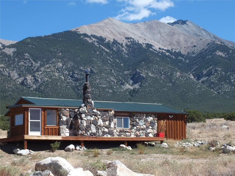 12378 N 19th St, Blanca, CO 81123