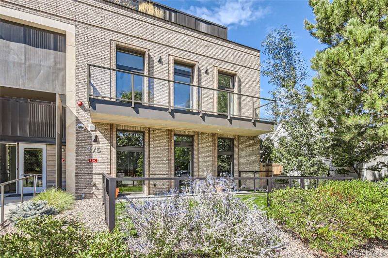 275 S Garfield St #2001, Denver, CO 80209