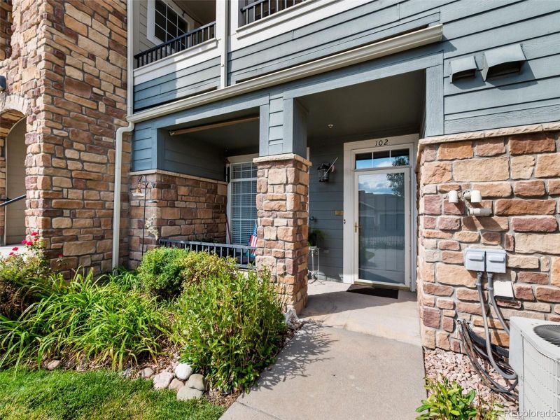 494 Black Feather Loop #102, Castle Rock, CO 80104