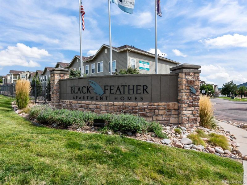 494 Black Feather Loop #102, Castle Rock, CO 80104