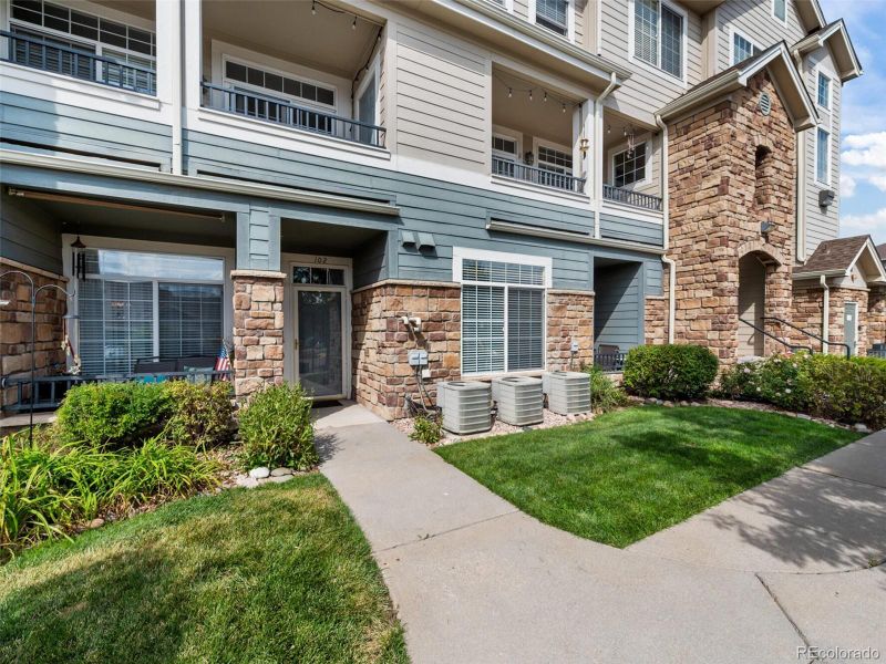 494 Black Feather Loop #102, Castle Rock, CO 80104