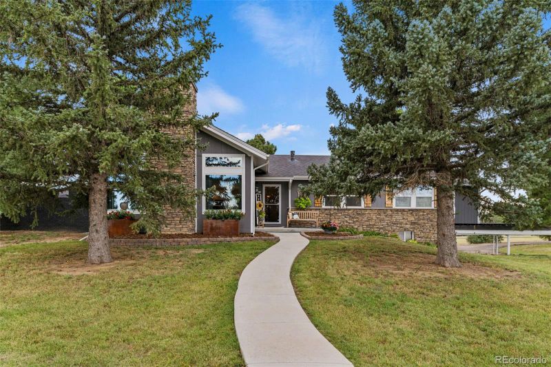 9314 E Sand Creek Rd, Parker, CO 80138