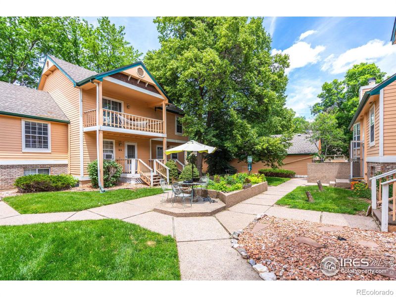 2828 Silverplume Dr #A2, Fort Collins, CO 80526