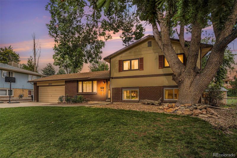2872 S Gray Way, Denver, CO 80227