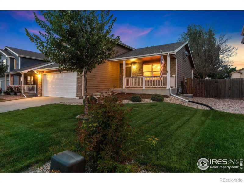 732 S Carriage Dr, Milliken, CO 80543