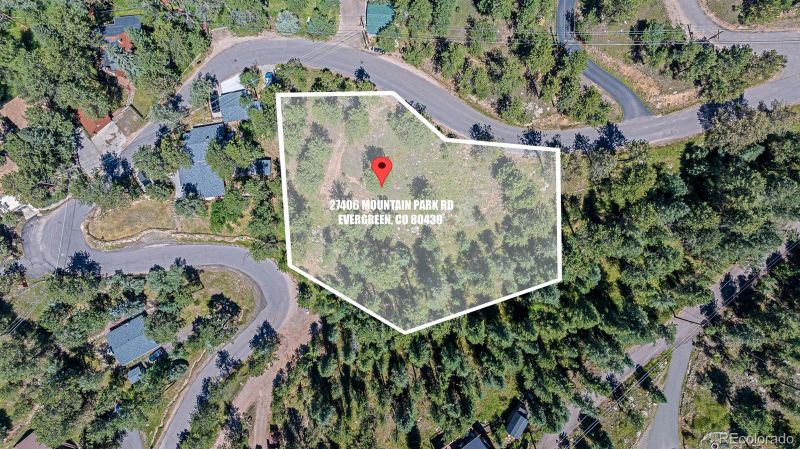 27406 Mountain Park Rd, Evergreen, CO 80439