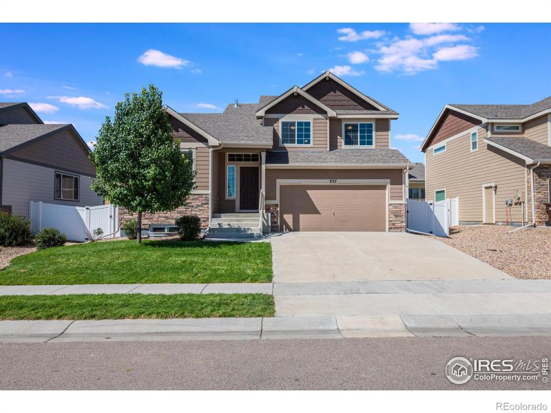 937 Mt Shavano Ave, Severance, CO 80550
