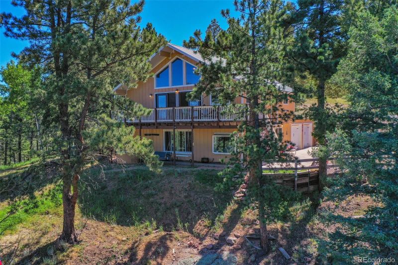 292 Quartz Rd, Florissant, CO 80816