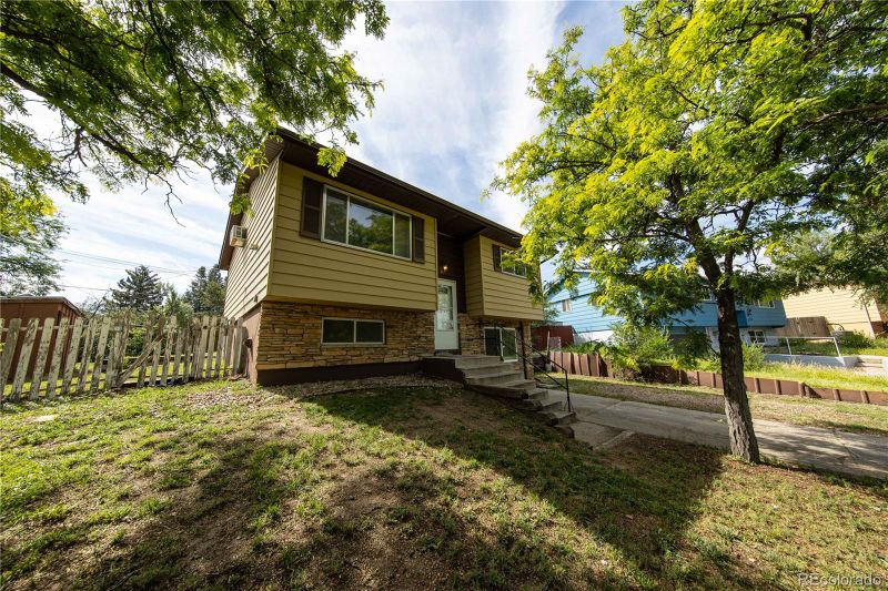 4127 Bent Dr, Colorado Springs, CO 80909