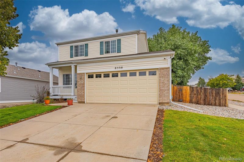 6538 Cache Dr, Colorado Springs, CO 80923