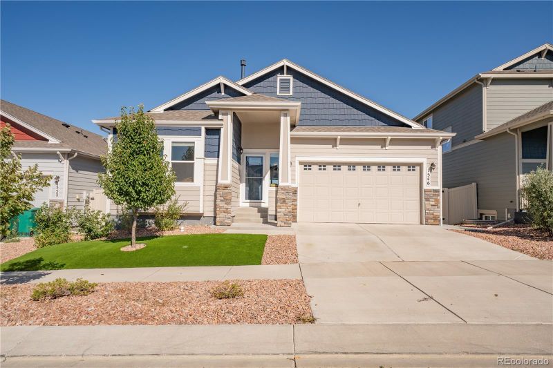 1546 Grand Overlook St, Colorado Springs, CO 80910