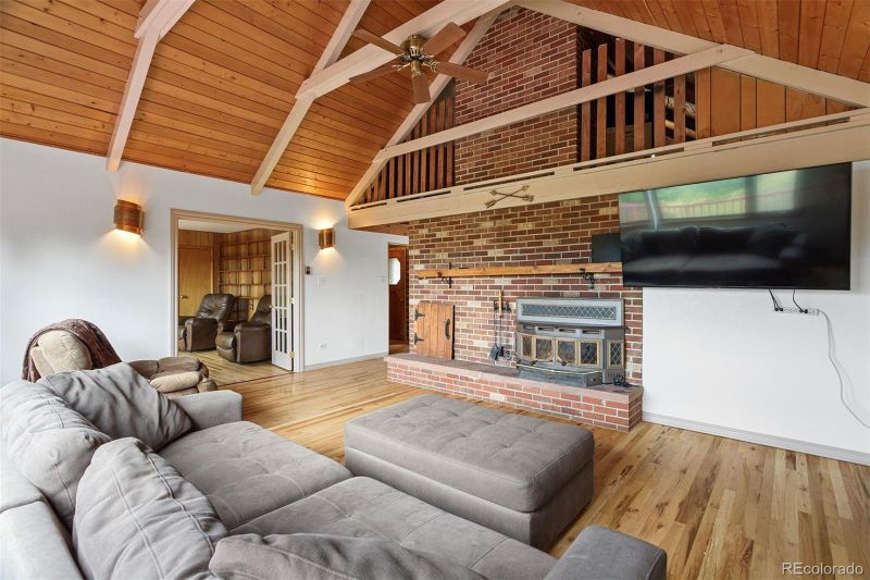 421 Badger Rd, Black Hawk, CO 80422