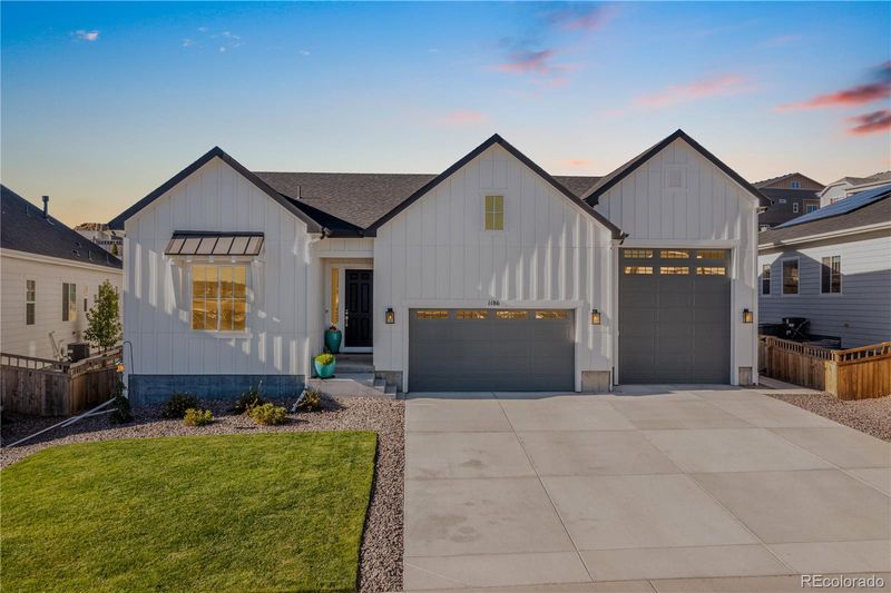 1186 Gentle Rain Dr, Castle Rock, CO 80109