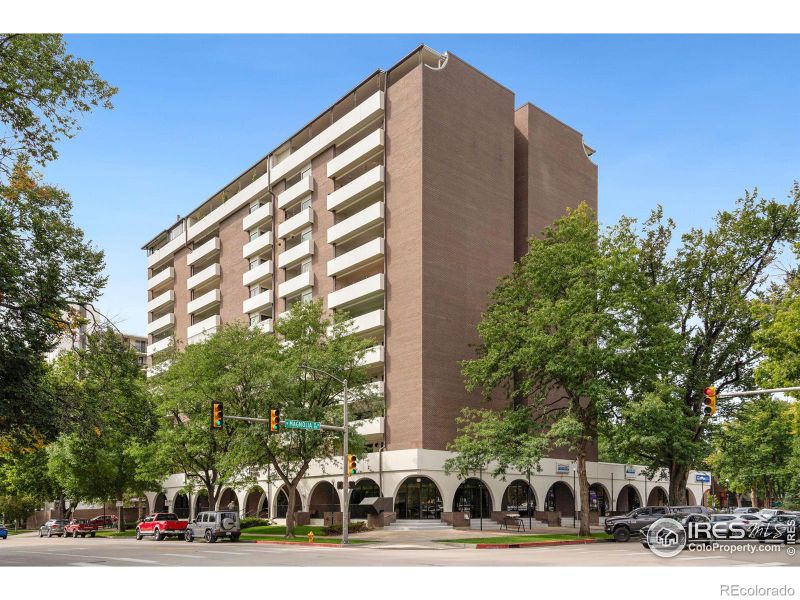 415 S Howes St #910, Fort Collins, CO 80521