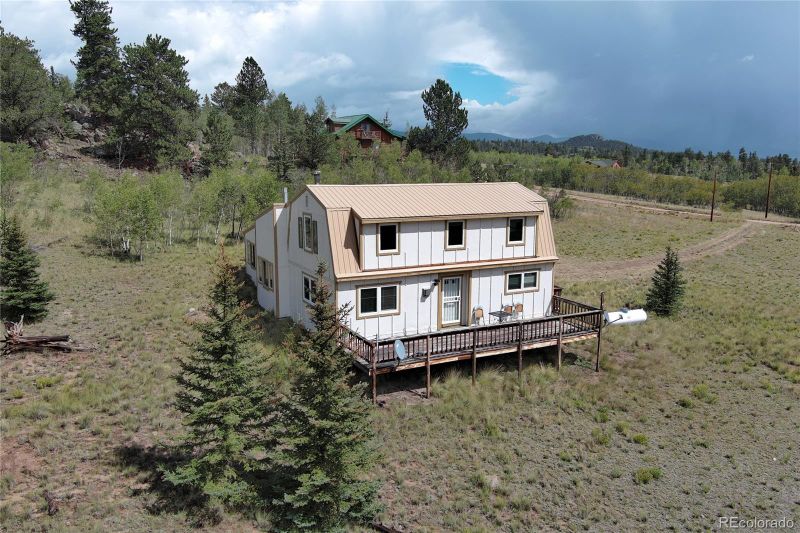 37 N Quarter Horse, Como, CO 80432