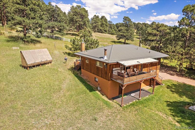 22857 Pawnee Rd, Indian Hills, CO 80454