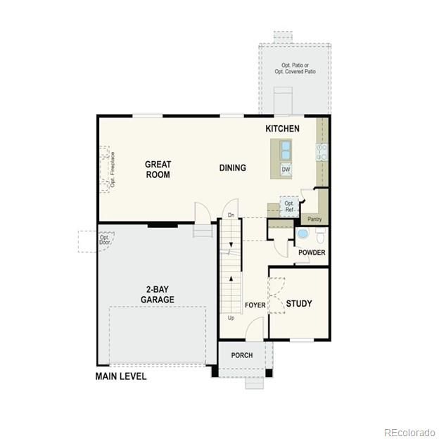 18089 Herrera Dr, Parker, CO 80134