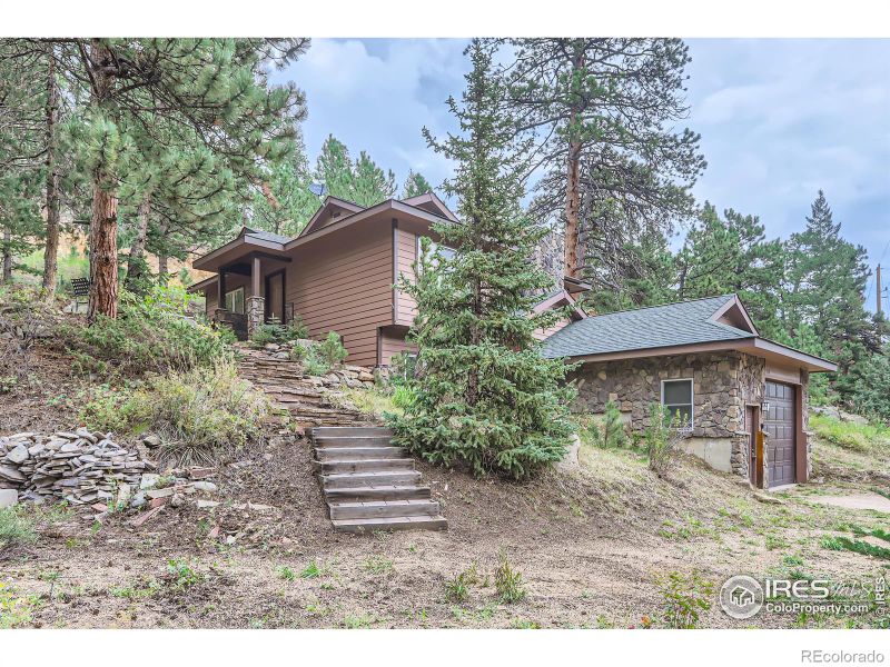 360 Riverside Dr, Lyons, CO 80540