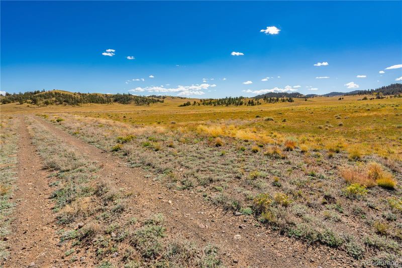 0000 Apache Trl Lot 1027, Hartsel, CO 80449