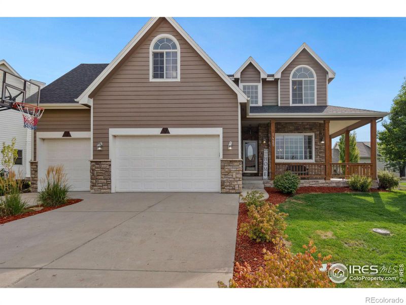 1485 Red Tail Rd, Eaton, CO 80615