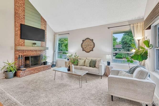 7654 S Harrison Way, Centennial, CO 80122
