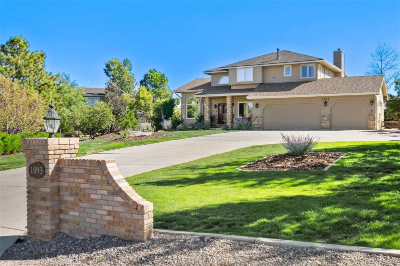 1093 Caribou Dr W, Monument, CO 80132