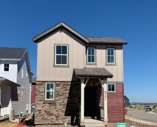 9721 Middle Peak St, Littleton, CO 80125
