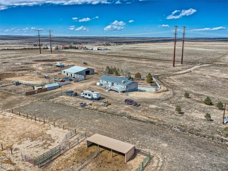 48506 E County Road 34, Bennett, CO 80102