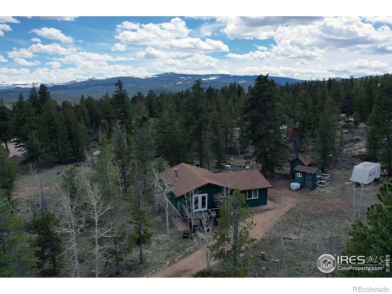 143 Sutiki Dr, Red Feather Lakes, CO 80545