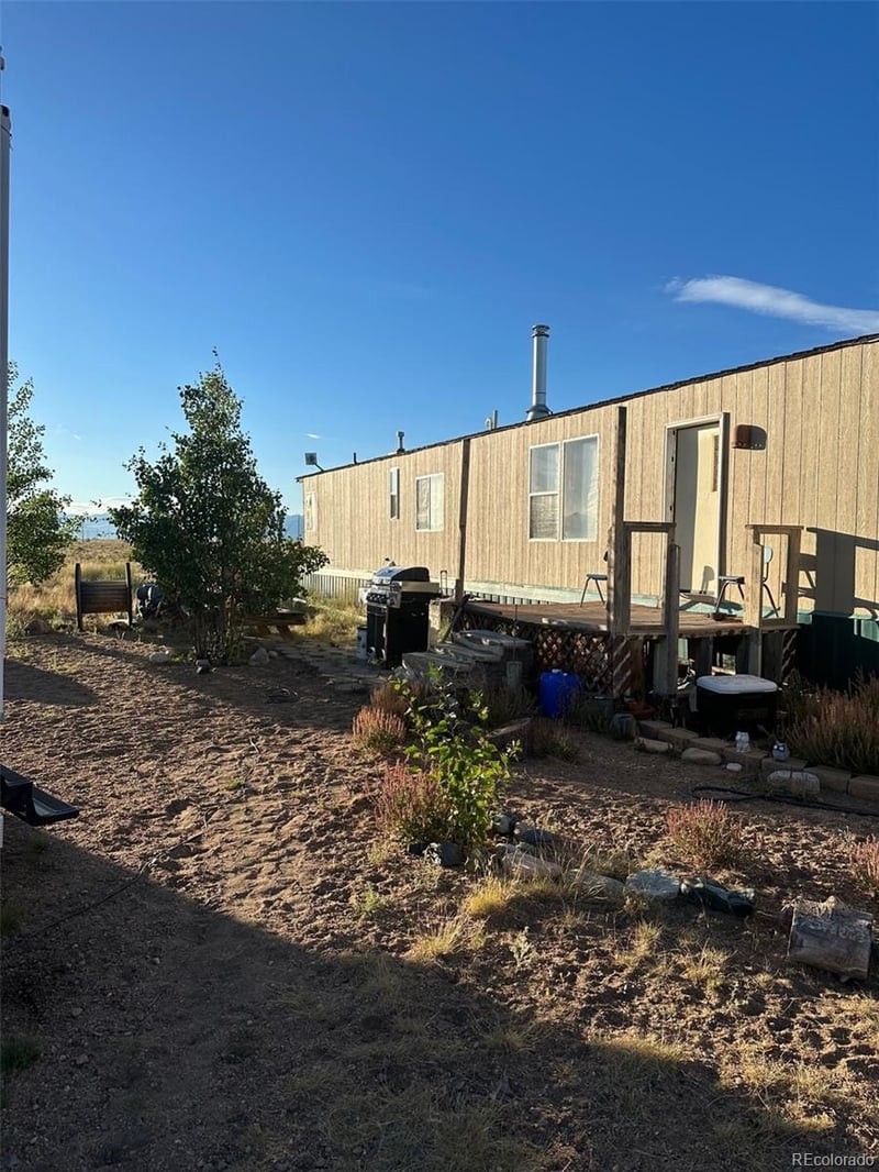 8280 Cortez Rd, Blanca, CO 81123