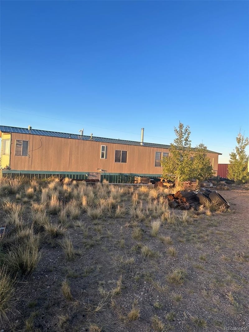 8280 Cortez Rd, Blanca, CO 81123