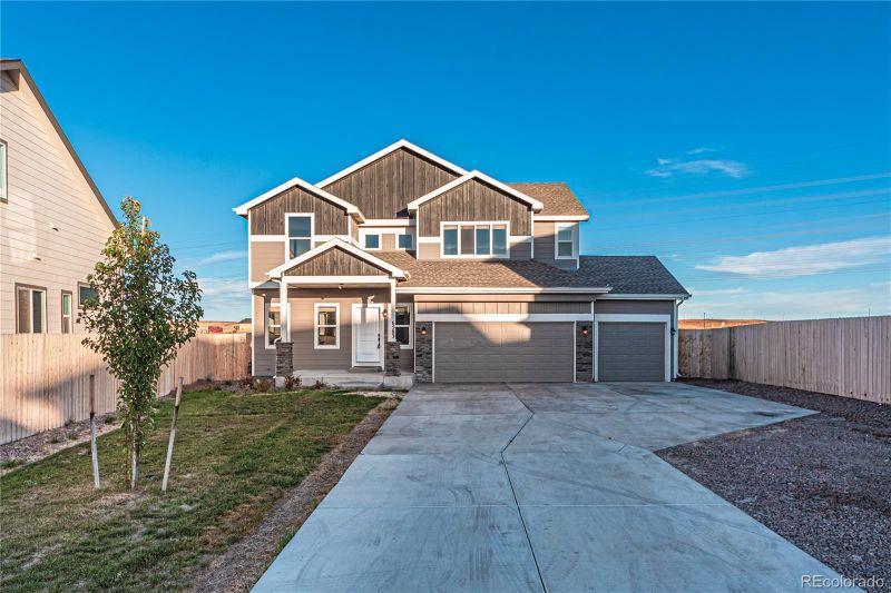 6583 Tillamook Dr, Colorado Springs, CO 80925