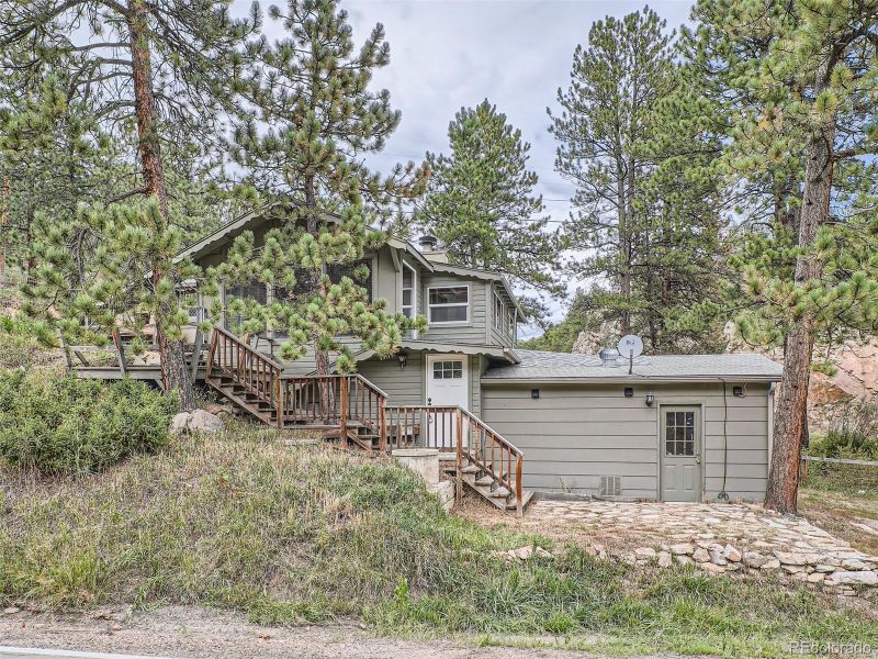11799 Ranch Elsie Rd, Golden, CO 80403