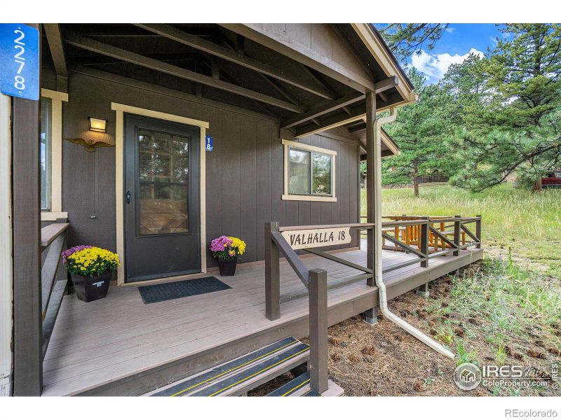 2278 Eagle Cliff Rd #18, Estes Park, CO 80517