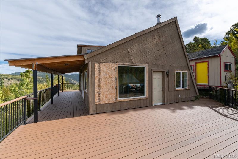 214 Fireweed Ln, Idaho Springs, CO 80452