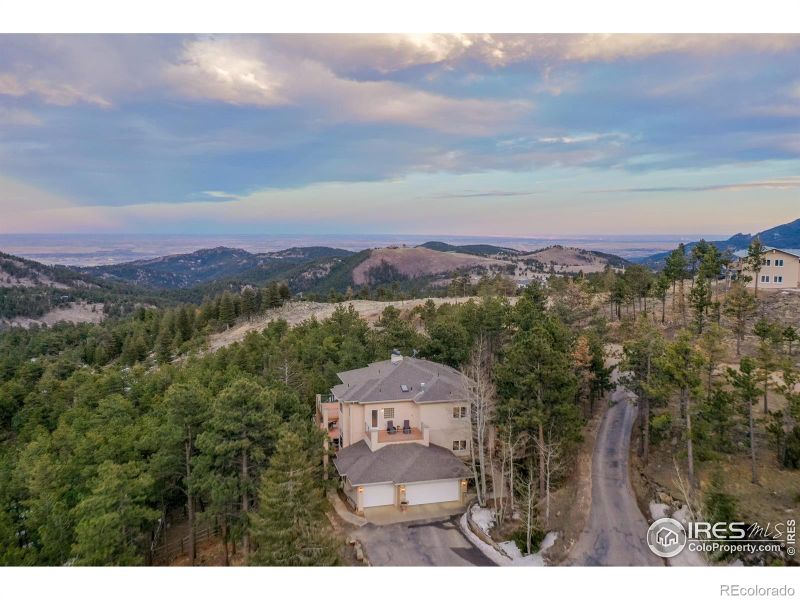 6138 Sunshine Canyon Dr, Boulder, CO 80302