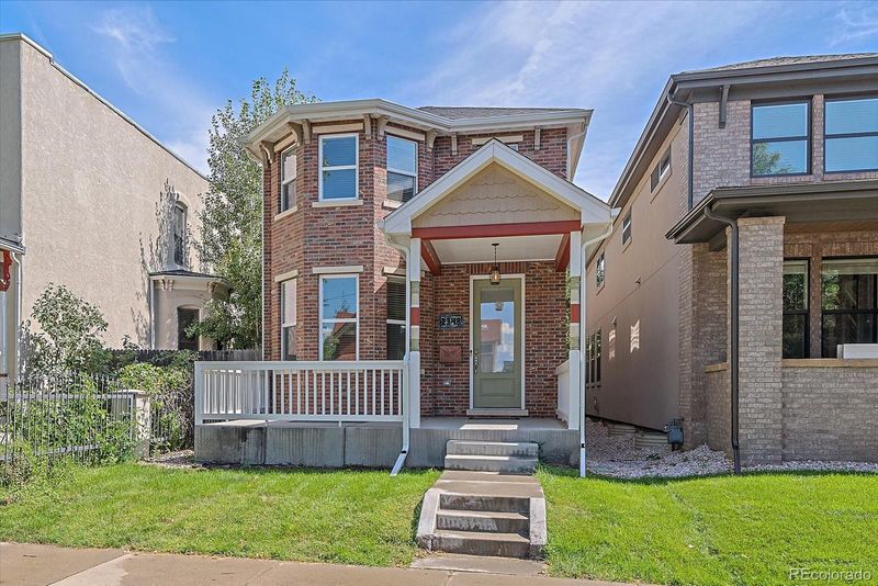 2348 Clarkson St, Denver, CO 80205